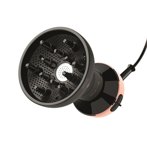 Bellissima 11799 My Pro DF1 3000 - Plaukų džiovintuvas su banguotų plaukų difuzoriumi