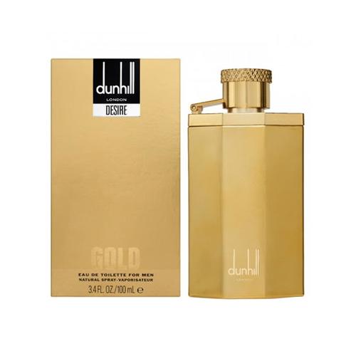 Dunhill Desire for Men Gold EDT (100ml) vīriešiem
