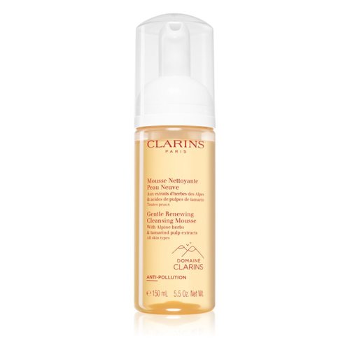 „Clarins Gentle Renewing Cleansing Mousse“ valomosios putos