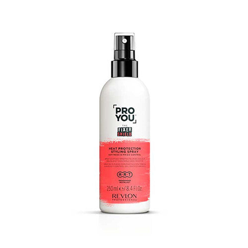 Revlon Professional Pro You The Fixer Shield nuo karščio apsaugantis formavimo purškalas – terminis apsauginis plaukų purškiklis