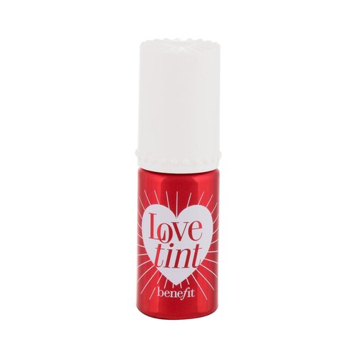 Benefit Lovetint Liquid Lipstick - Daudzfunkcionāla šķidra lūpu krāsa 6 ml Sievietēm