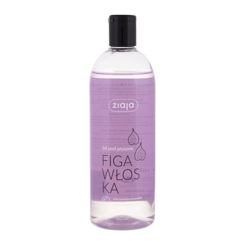 Ziaja itališkų figų dušo želė