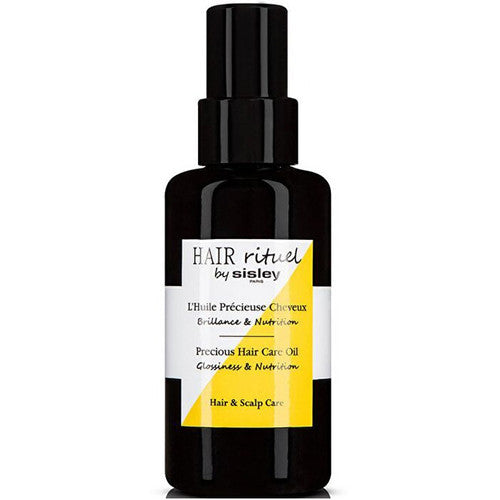 Sisley Precious Hair Care Oil – barojoša matu eļļa (100ml) Sievietēm