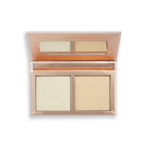 Makeup Revolution X Soph Duo Sugar Frosting — balinātāja palete 9 g cukura glazūra sievietēm