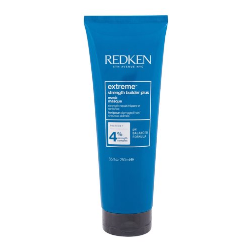Redken Extreme Strength Builder Plus Mask - matu maska (250ml) sievietēm