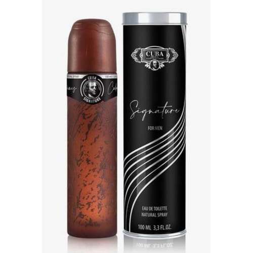 Cuba Signature EDT Smaržas 100ml