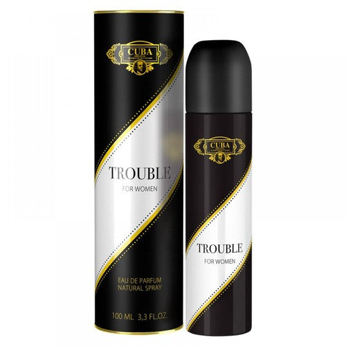 Cuba Trouble EDP (100ml) sievietēm