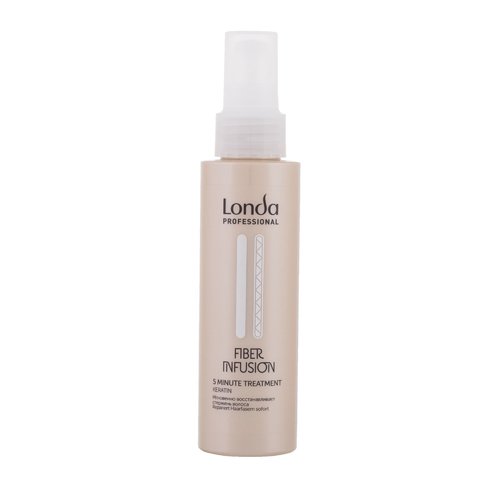 Londa Professional Fiber Infusion 5 Minute Treatment – plaukų serumas 100ml