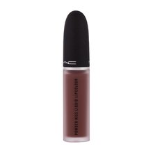 MAC Powder Kiss Liquid Lipcolour - Lūpų dažai 5 ml