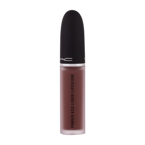 MAC Powder Kiss Liquid Lipcolour - Lūpų dažai 5 ml 983 Burning Love Moterims