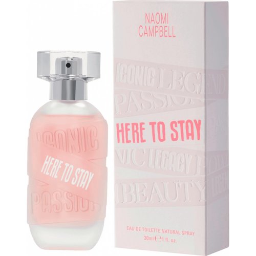 Naomi Campbell Here To Stay EDT (30 ml) sievietēm
