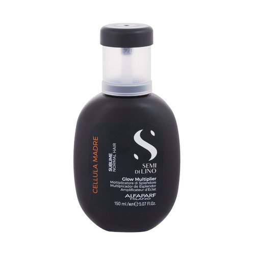 Alfaparf Milano Semi Di Lino Sublime Glow Multiplier – matu serums (150ml) sievietēm