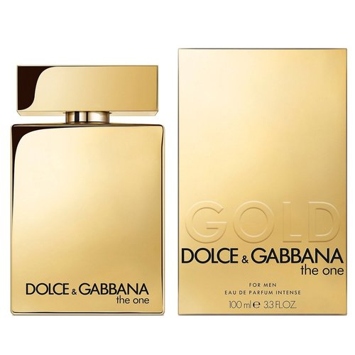 Dolce Gabbana The One for Men Gold EDT (100ml) vīriešiem