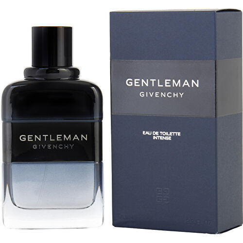 Givenchy Gentleman Eau de Toilette Intense EDT (60ml) vīriešiem