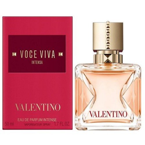 Valentino Voce Viva Intensa EDP smaržas 50ml sievietēm