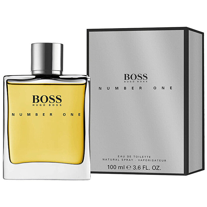 Hugo Boss Number One EDT (100 ml) vīriešiem