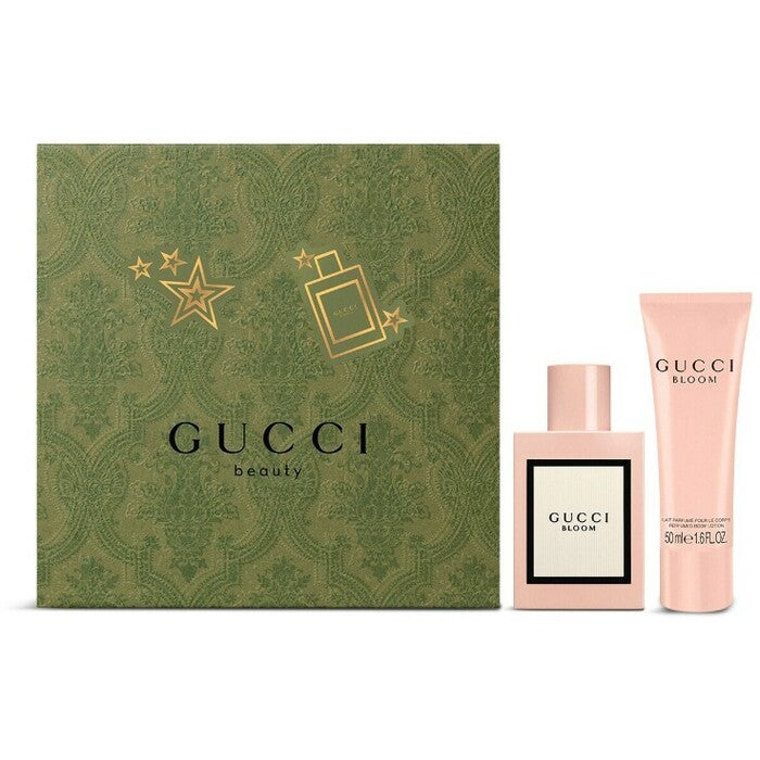Gucci Gucci Bloom Gift set EDP 50 ml and body lotion 50 ml
