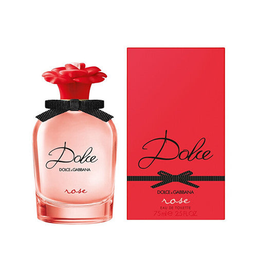 Dolce Gabbana Dolce Rose EDT (75ml) sievietēm