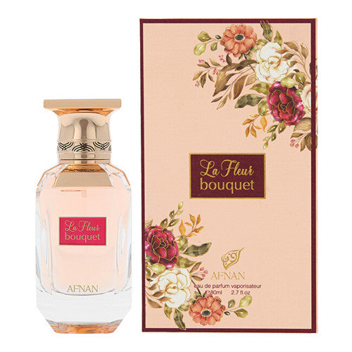 Afnan La Fleur Bouquet EDP (80ml) Unisex