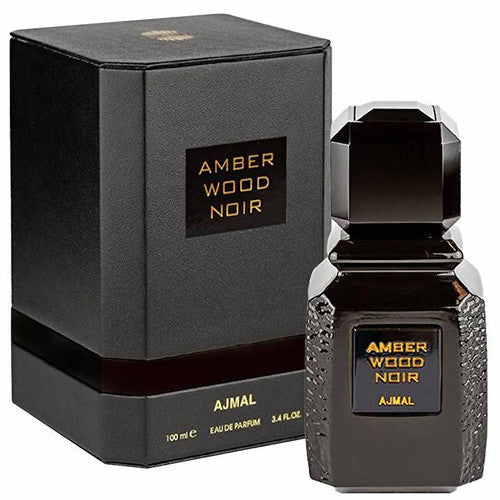 Ajmal Amber Wood Noir EDP (50ml) vīriešiem