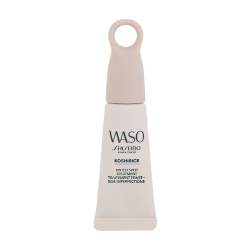 Shiseido Waso Koshirice Tonted Spot 8 ml (Zelta ingvers) sievietēm