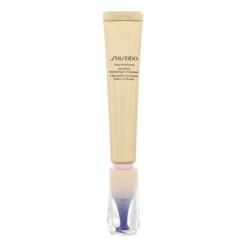 Shiseido Vital Perfection Intensive WrinkleSpot Treatment Kasdienis odos kremas (20ml) Moterims