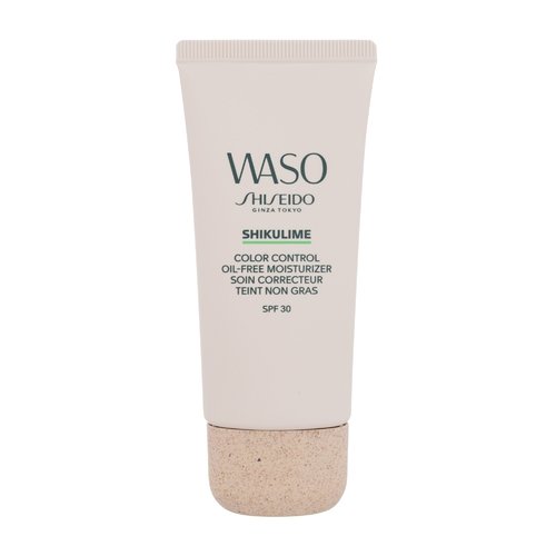 Shiseido Waso Shikulime SPF 30 (50ml) Moterims