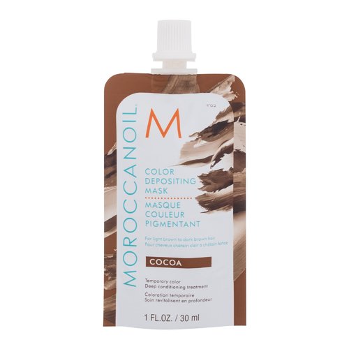 Moroccanoil Color Depozīcijas maska 30 ml (Platīns) Sievietēm