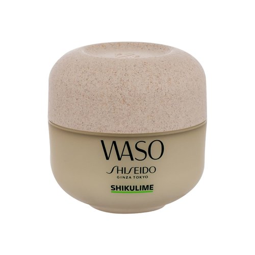 Shiseido Waso Shikulime Mega mitrinošs mitrinātājs (50 ml) sievietēm