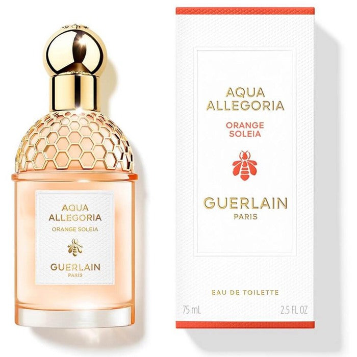 Guerlain Aqua Allegoria Orange Soleia EDT Kvepalai 125ml Moterims