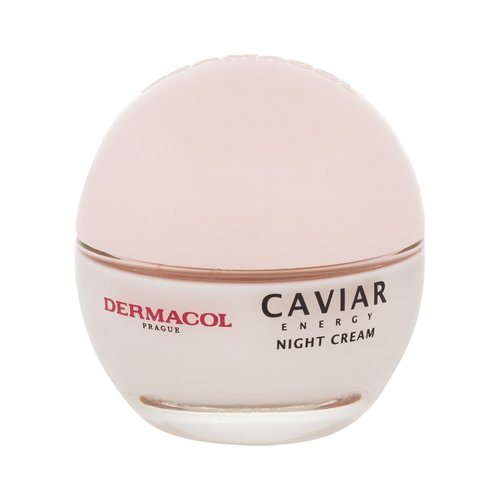 Dermacol Caviar Energy naktinis kremas (50ml) Moterims