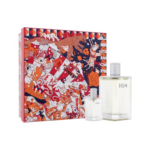 Hermes H24 dāvanu komplekts EDT 100 ml un miniatūrais EDT 12,5 ml
Vīriešiem