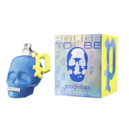 Police To Be Goodvibes for Him EDT