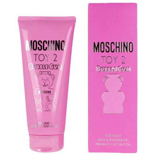 Moschino Toy 2 Bubble Gum dušo želė (200ml) Moterims