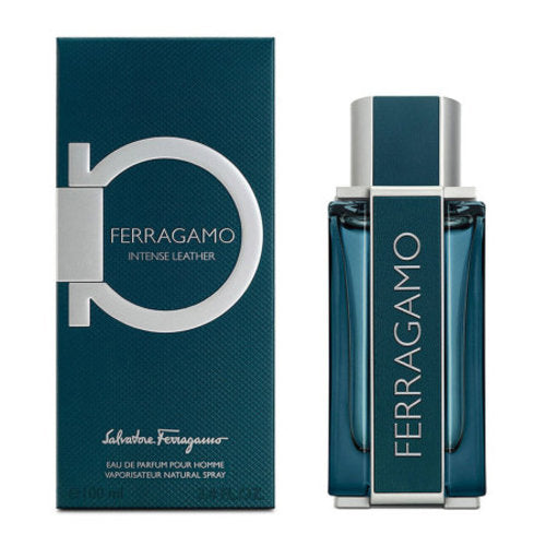 Salvatore Ferragamo Intense Leather EDP (100ml) vīriešiem