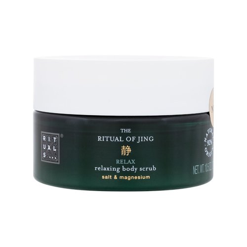 Rituals Jing relaksējošs ķermeņa skrubis (300,0g) sievietēm