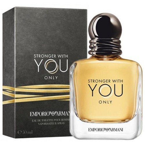 Armani Stronger With You Only EDT