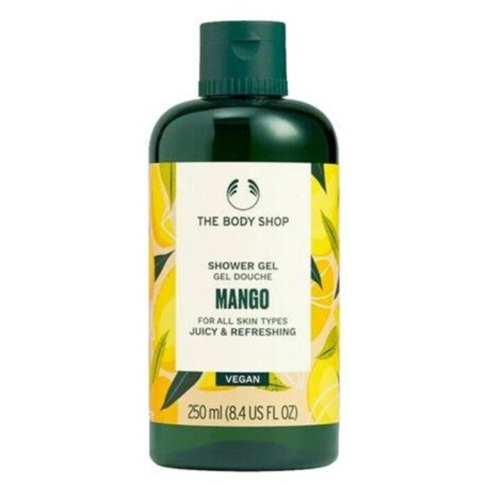 The Body Shop Mango dušo želė