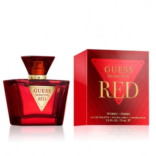 Guess Seductive Red EDT (75 ml) sievietēm