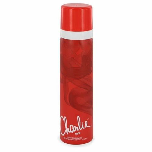 Revlon Charlie Red kūno purškalas (75ml) Moterims