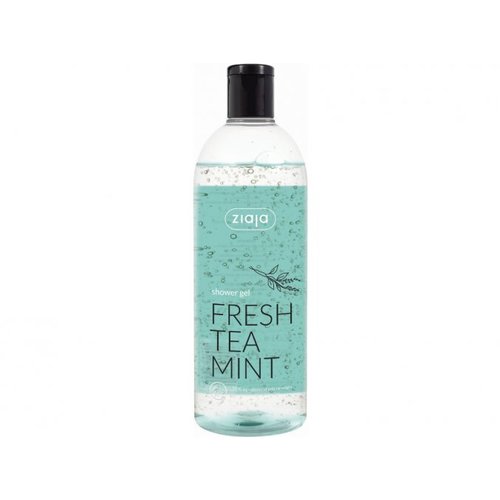 Ziaja Fresh Tea Mint dušo želė