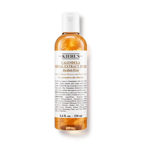 Kiehls Calendula Herbal Extract Toner 250ml Sievietēm