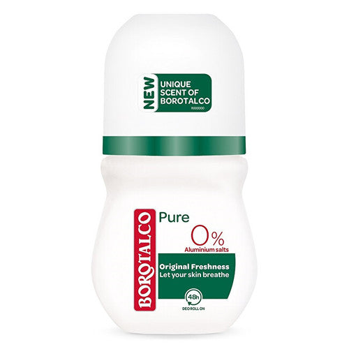 Borotalco Original Pure Dezodorants (50ml) Sievietēm