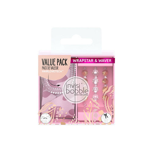 „Invisibobble Urban Safari Duo Sauvage“ grožio rinkinys