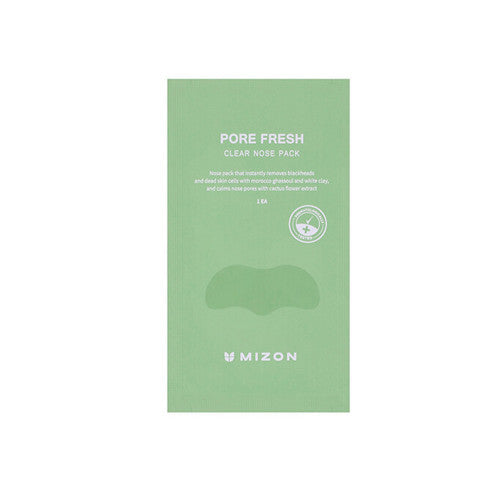 Mizon Pore Fresh Clear Nose Pack 1 vnt