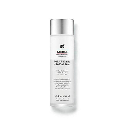 Kiehls Daily Refining Milk Peel toneris (200ml) sievietēm