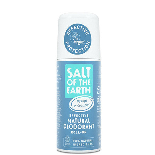 Natūralus dezodorantas „Salt-Of-The-Earth“ (virenyno kokoso)