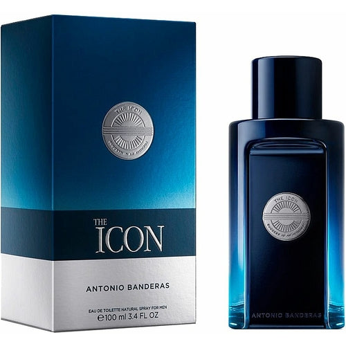 Antonio Banderas The Icon The Smaržas EDP Smaržu ikona 100ml