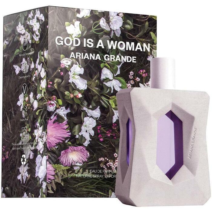 Ariana Grande God Is A Woman EDP sievietēm (50ml)