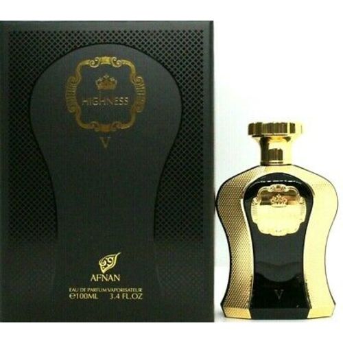 Afnan Highness V EDP (100 ml) sievietēm